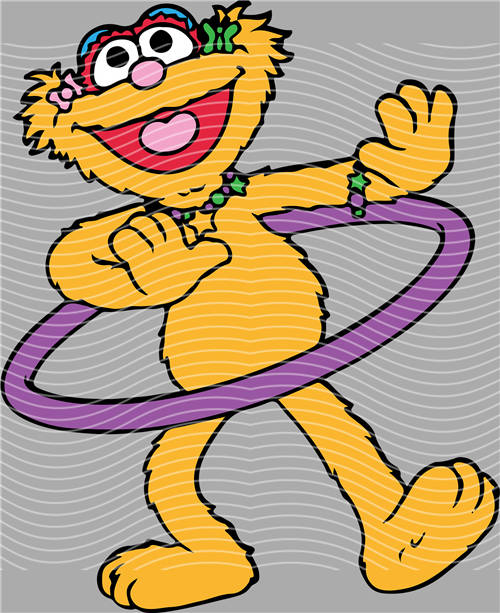 Sesame Street-SM 165